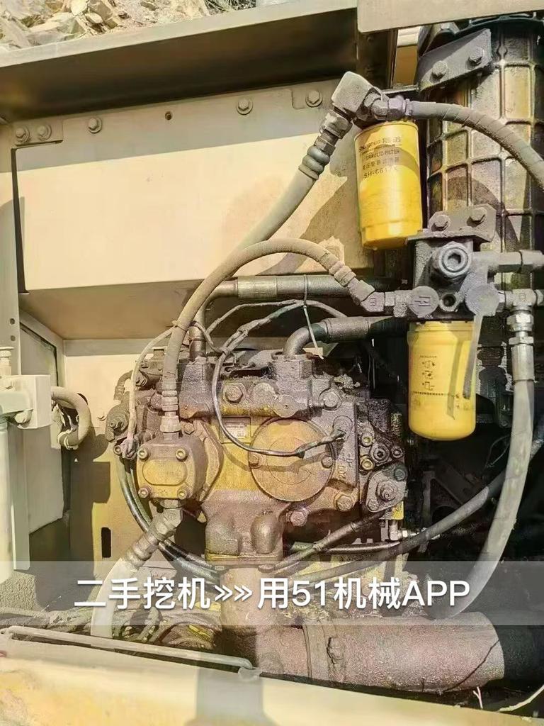 51挖机